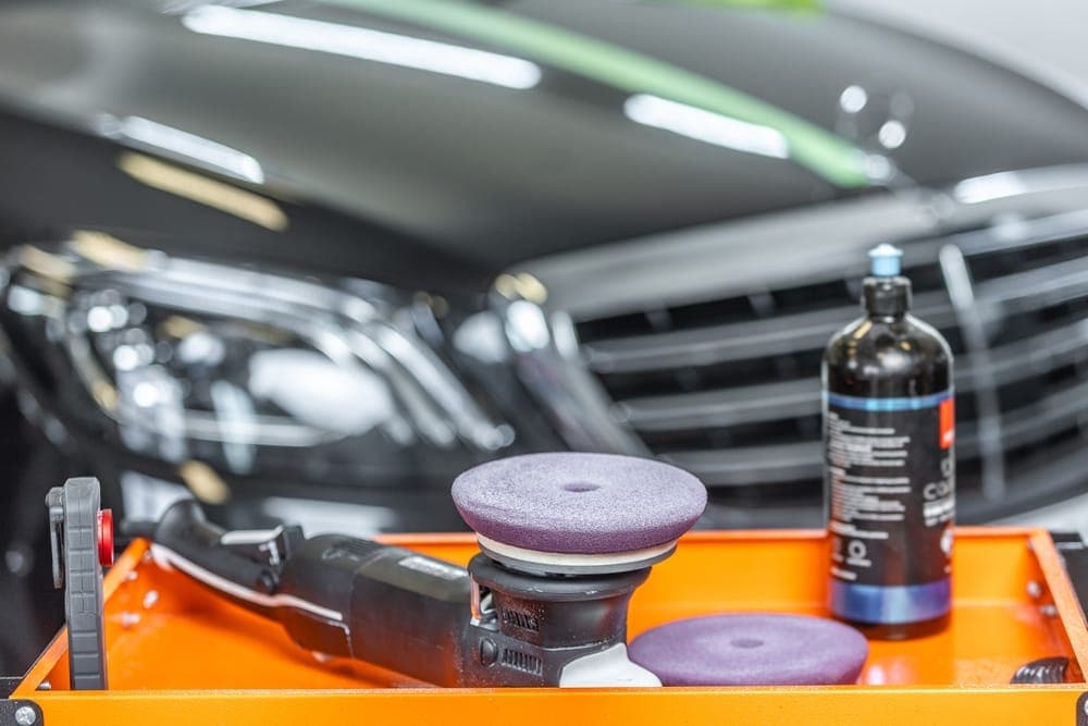 Revolutionizing Car Detailing Techniques