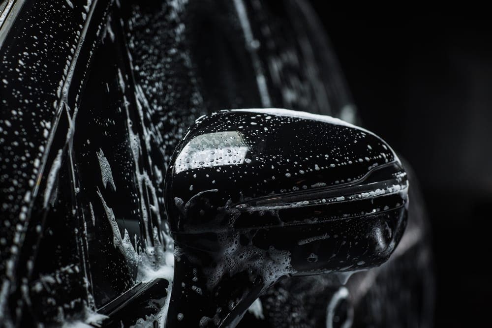 Cleaning Windows and Mirrors