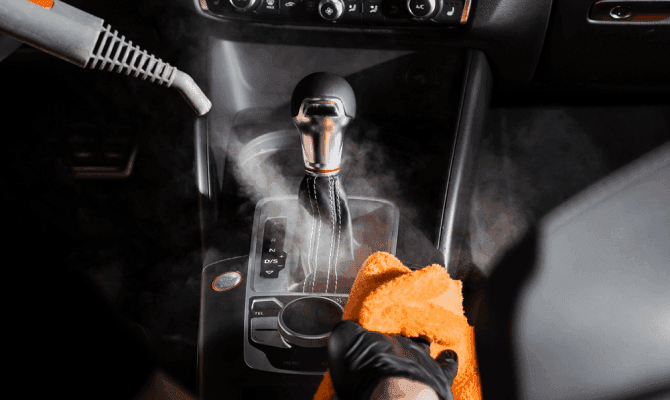Interior Detailing